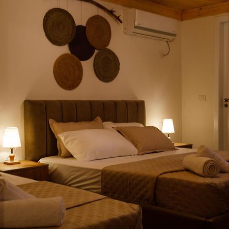 Gjirokastër Guva Guest House מראה חיצוני תמונה