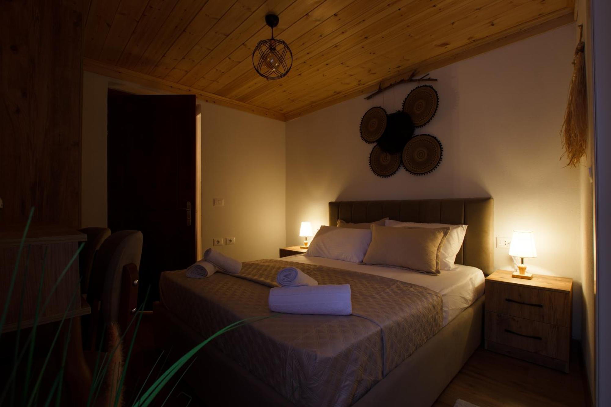 Gjirokastër Guva Guest House מראה חיצוני תמונה