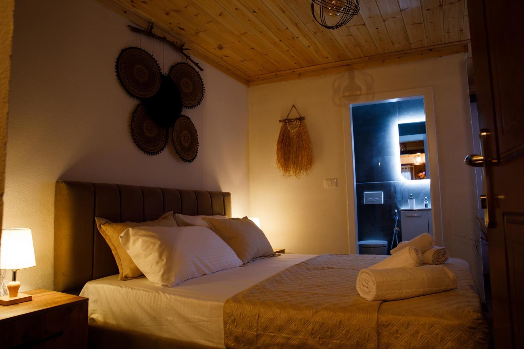 Gjirokastër Guva Guest House מראה חיצוני תמונה