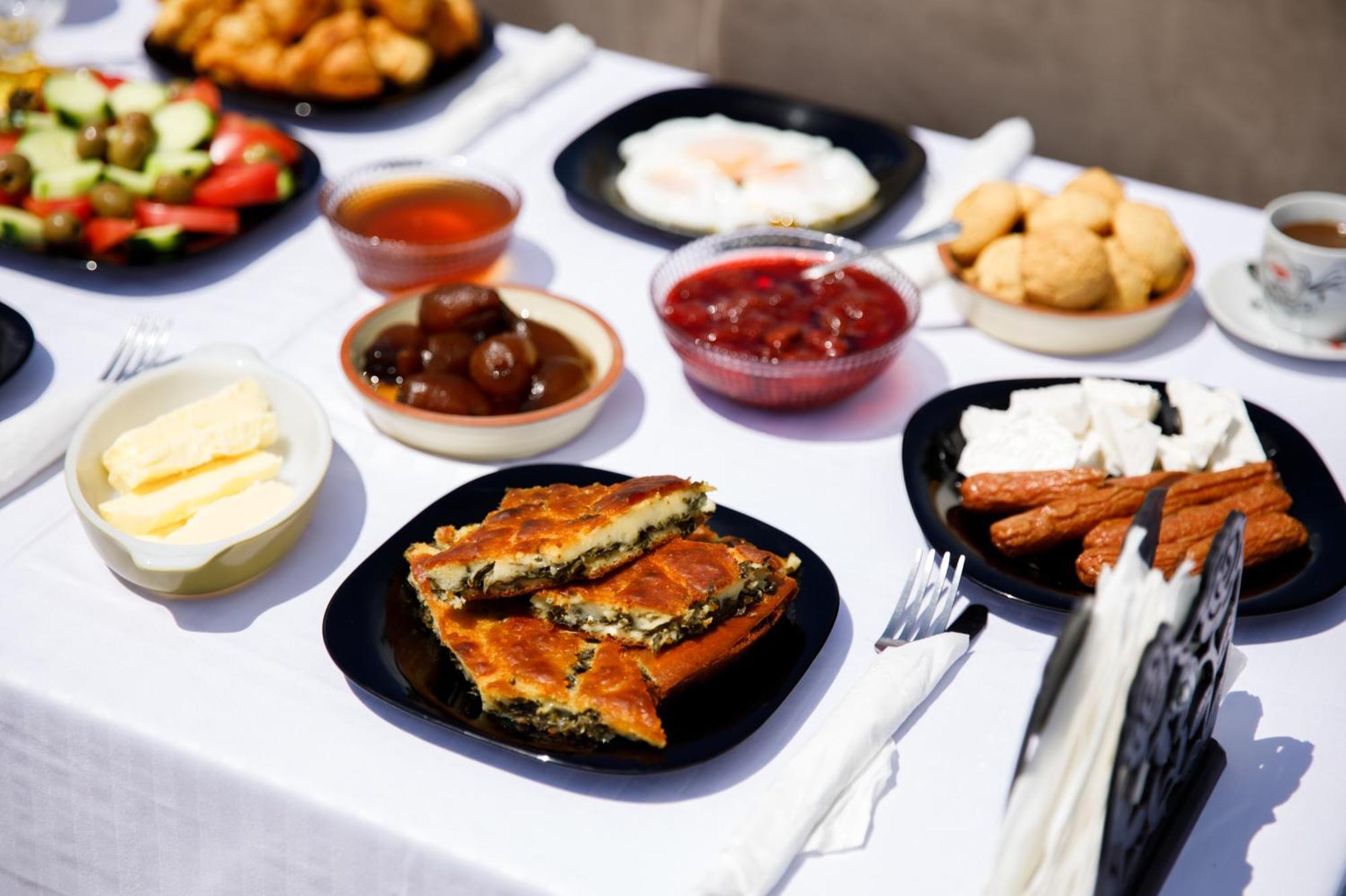 Gjirokastër Guva Guest House מראה חיצוני תמונה